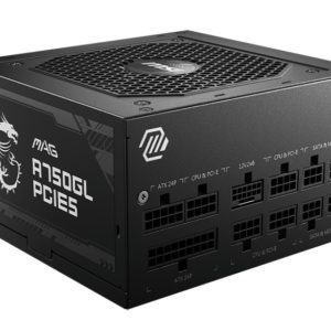 MAG A750GL PCIE5 750W napajanje