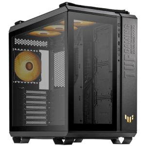 GT502 PLUS TG ARGB TUF Gaming kućište crno