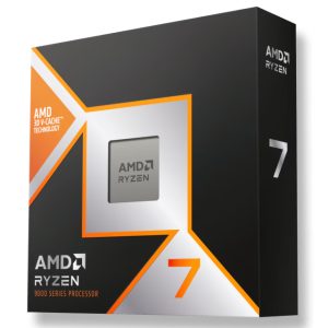 Ryzen 7 9800X3D 8 cores do 5.2GHz Box (100-100001084WOF) procesor