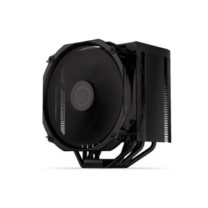 Fortis 5 Black crni procesorski hladnjak (EY3A013)