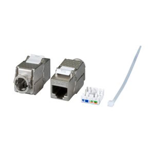 Modul RJ45 Cat6a metalni