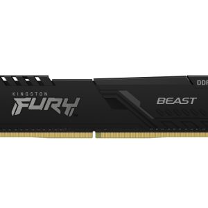DIMM DDR4 8GB 3200MT/s KF432C16BB/8 Fury Beast Black