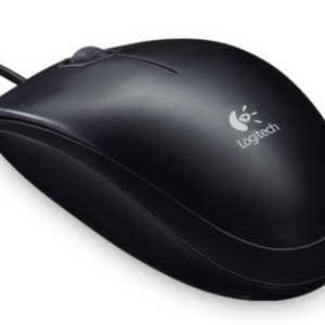 B100 Optical USB crni miš