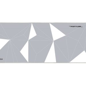 FP70 FSTYLER podloga za miš srebrna