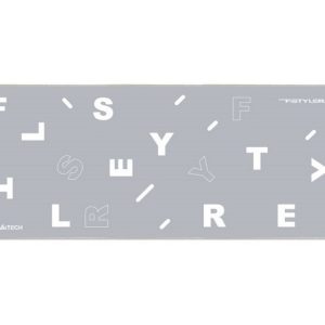 FP75 FSTYLER podloga za miš srebrna