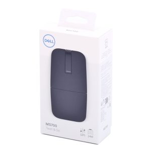 MS700 Bluetooth Travel crni miš 3Yr
