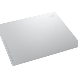 NH04 ROG MOONSTONE ACE L Gaming podloga za miš bela