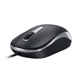 DX-125S USB Optical crno-sivi miš