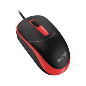 DX-123 USB Optical crno-crveni miš