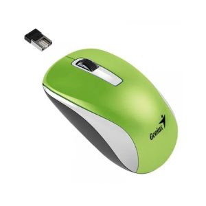 NX-7010 Wireless Optical USB zeleni miš