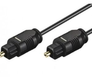Kabl Optički Audio 2.2 Toslink konektorima M/M 2m