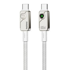 Kabl Swift Fast charging braided data cable 1.2M C36 65W(C-C) beli
