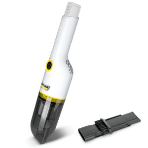 CVH 2-4 bežični ručni usisivač sa posudom beli (1.198-450.0) outlet