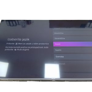 58 inča 58A7GQ LED 4K UHD Smart TV outlet