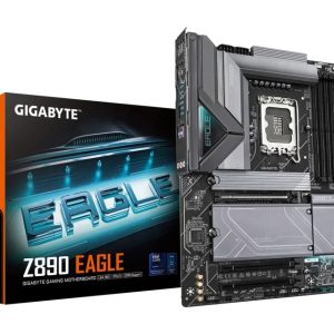 Z890 EAGLE rev. 1.x matična ploča