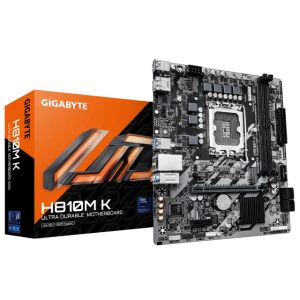 H810M K rev.1.x matična ploča