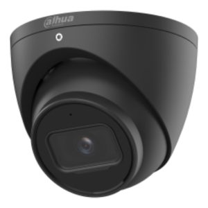 IPC-HDW3541EM-S-0280B-S2-BLACK 5MP IR Fixed-focal Eyeball WizSense Network kamera crna