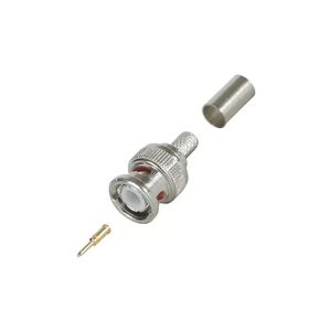 Konek. BNC RG59 KRIMP STAR