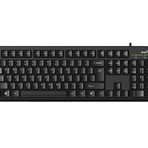 KB-100 USB YU crna tastatura
