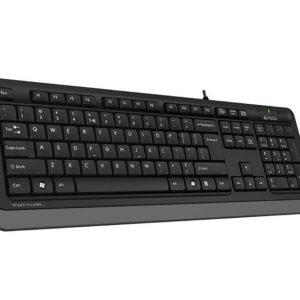 FK10 FSTYLER USB US siva tastatura