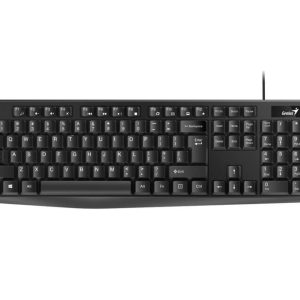 KB-117 USB US crna tastatura