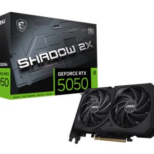 GeForce RTX 5050 8G SHADOW 2X OC grafička karta