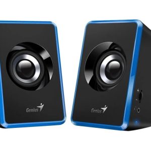 SP-U125 USB plavi zvučnici