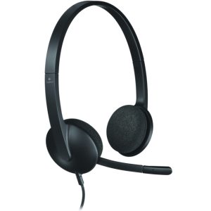 H340 Stereo Headset slušalice sa mikrofonom