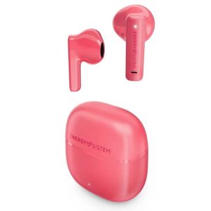 Coral StreetMusic slušalice crvene (M45922)