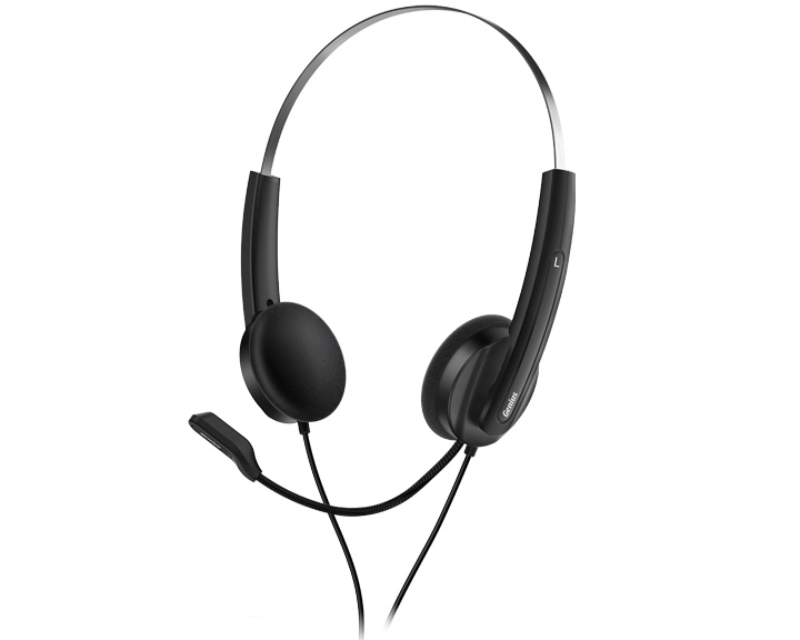 HS-220U USB slušalice sa mikrofonom