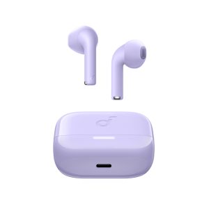 Soundcore K20i TWS BT bubice sa mikrofonom ljubičaste