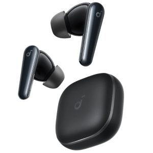 Soundcore Liberty 5 TWS ANC BT bubice sa mikrofonom crne