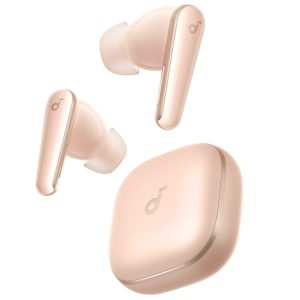 Soundcore Liberty 5 TWS ANC BT bubice sa mikrofonom roze
